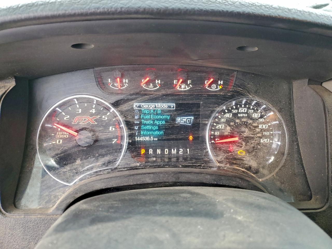 Ford F-150 Supercrew Image 10