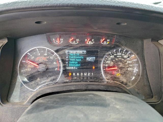 Ford F-150 Supercrew Image 10