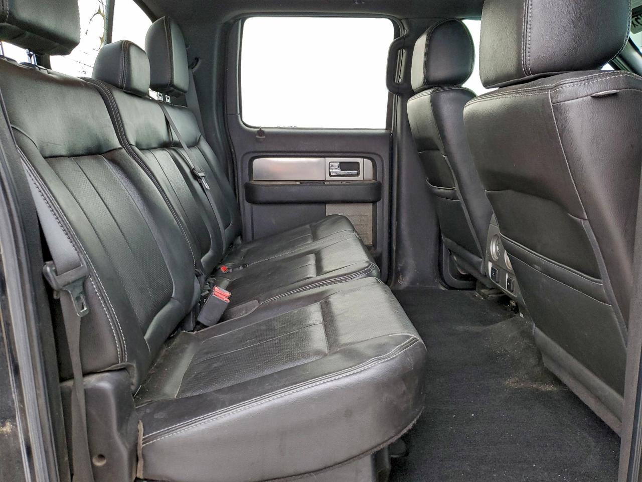 Ford F-150 Supercrew Image 9