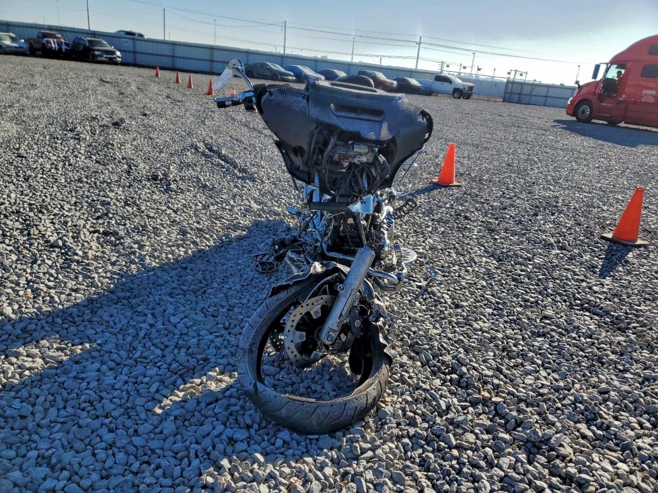 Harley-Davidson Flhxs Image 6