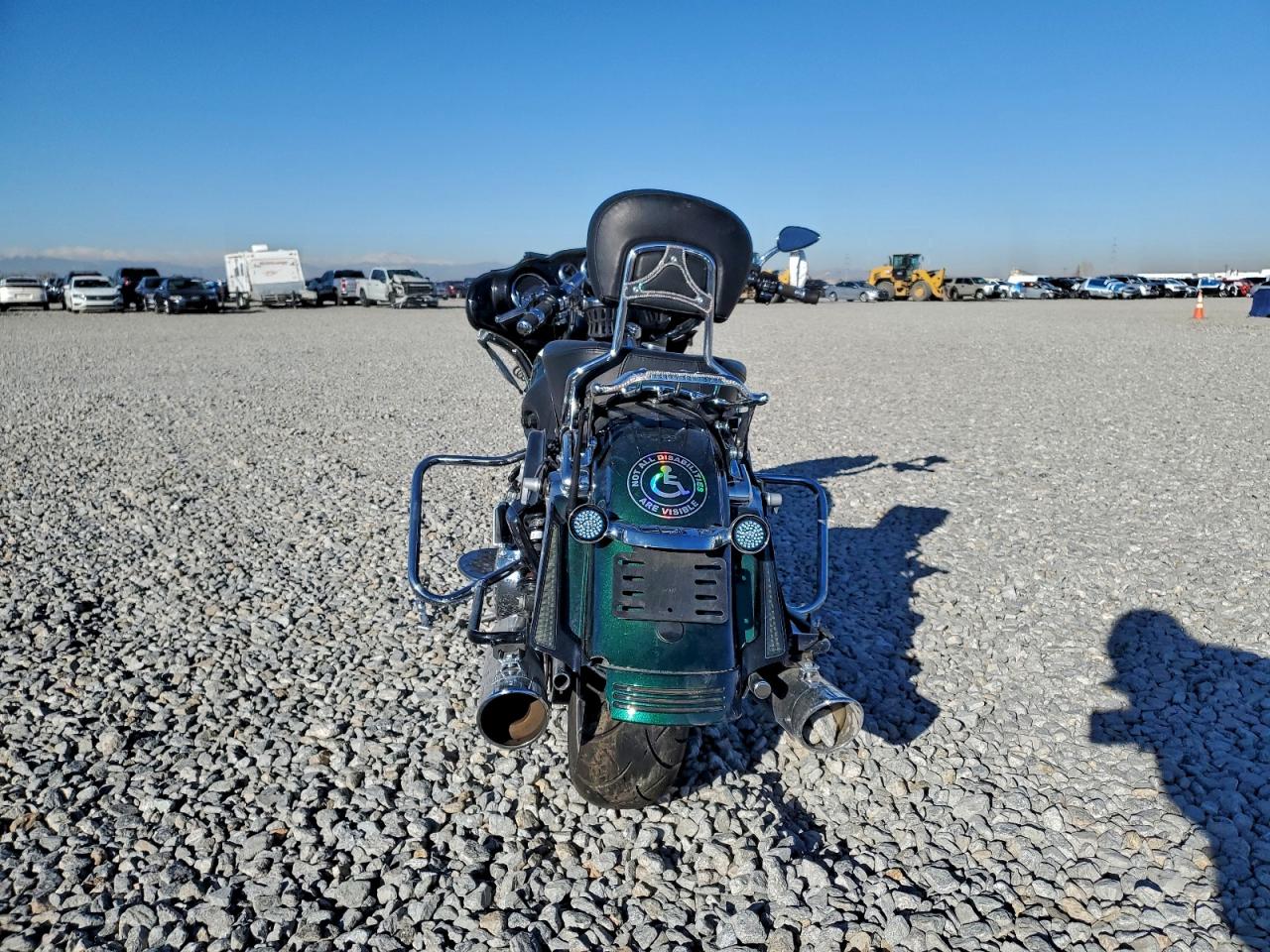 Harley-Davidson Flhxs Image 7