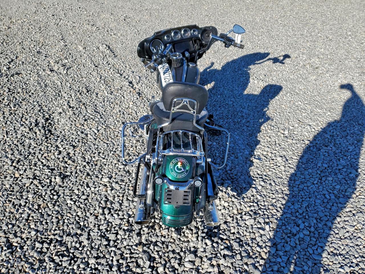 Harley-Davidson Flhxs Image 8