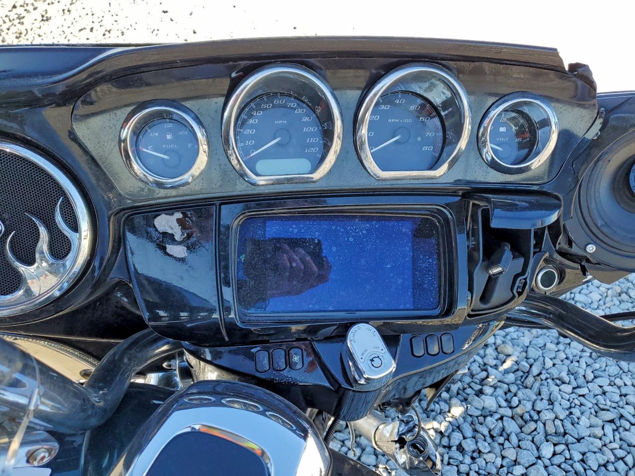 Harley-Davidson Flhxs Image 3