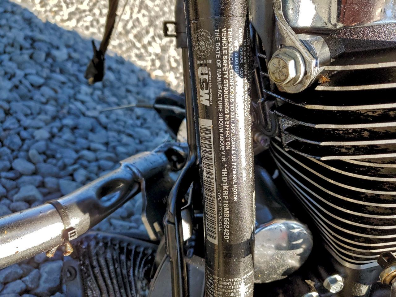 Harley-Davidson Flhxs Image 2