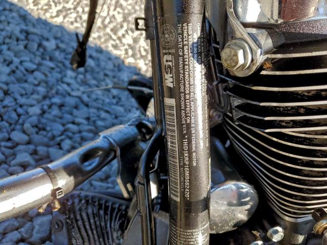 Harley-Davidson Flhxs Image 2