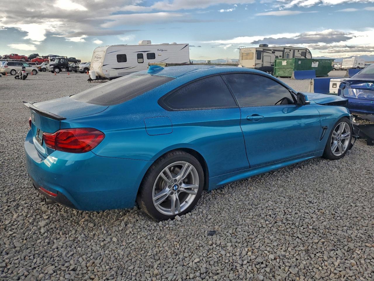 BMW 4 Series Image 8