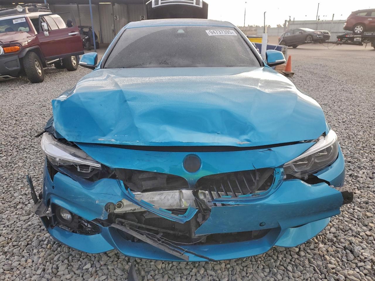 BMW 4 Series Image 2