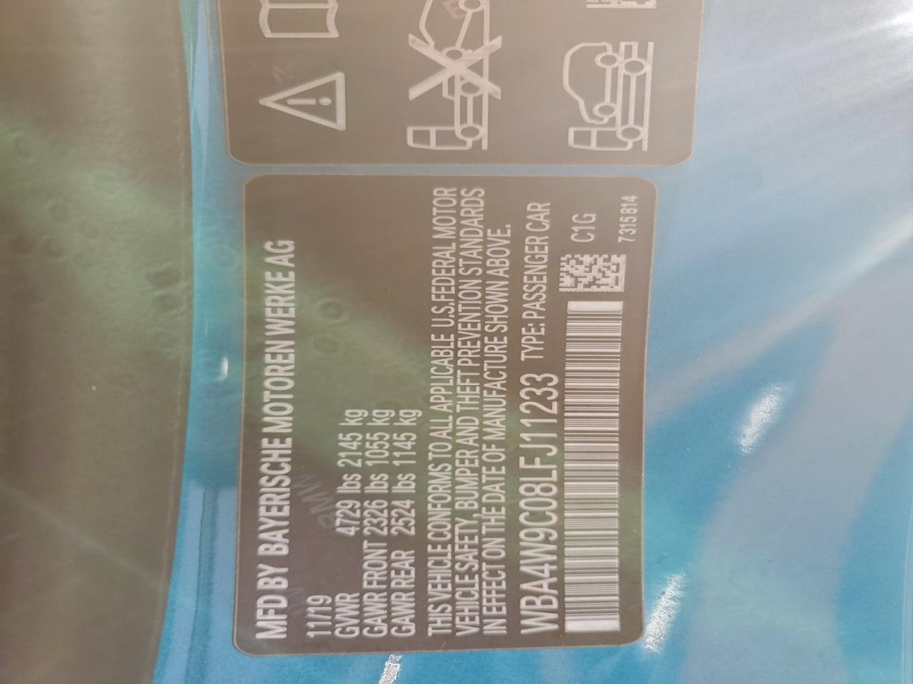 BMW 4 Series Image 11