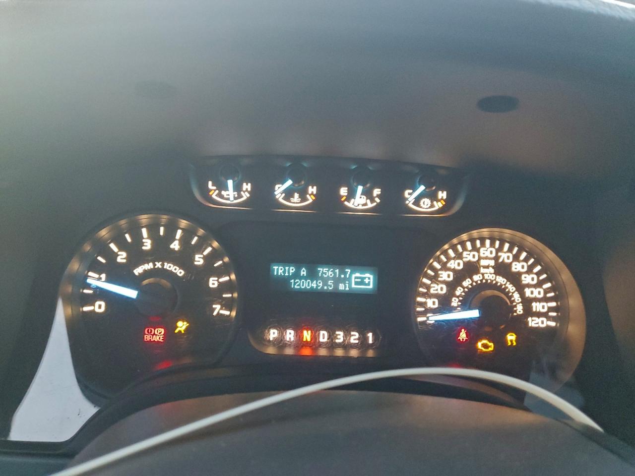 Ford F-150 Super Cab Image 9