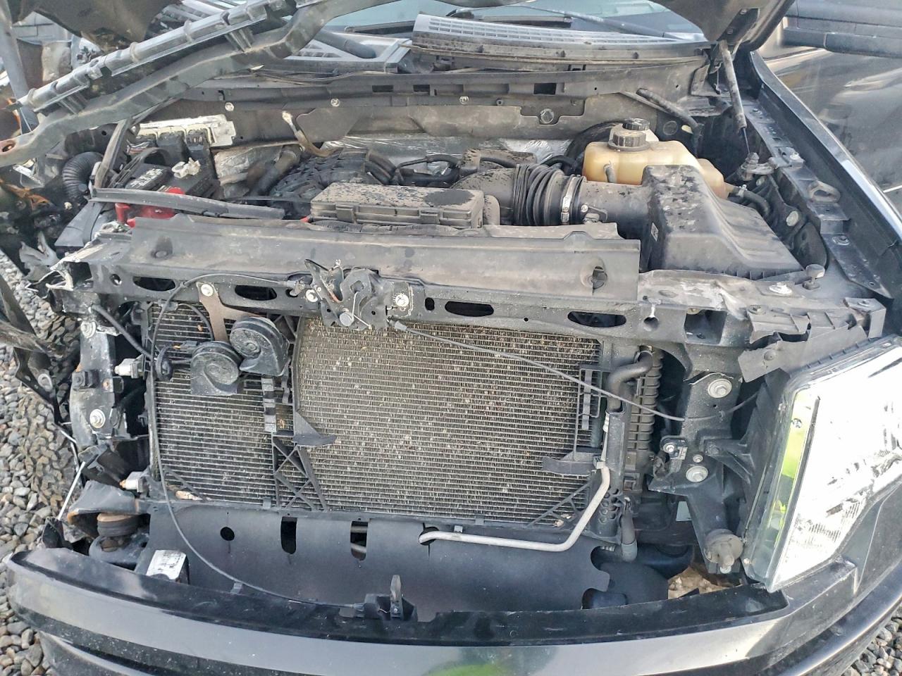 Ford F-150 Super Cab Image 7