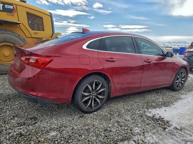 Chevrolet Malibu Lt Image 3