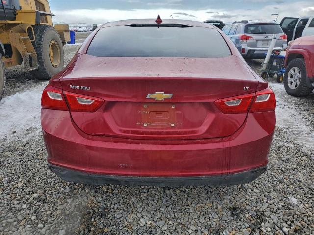 Chevrolet Malibu Lt Image 6