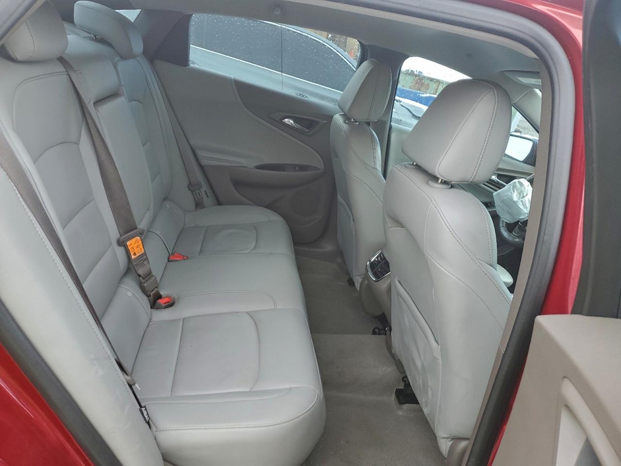 Chevrolet Malibu Lt Image 10