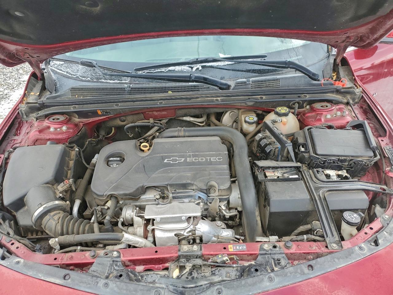 Chevrolet Malibu Lt Image 2