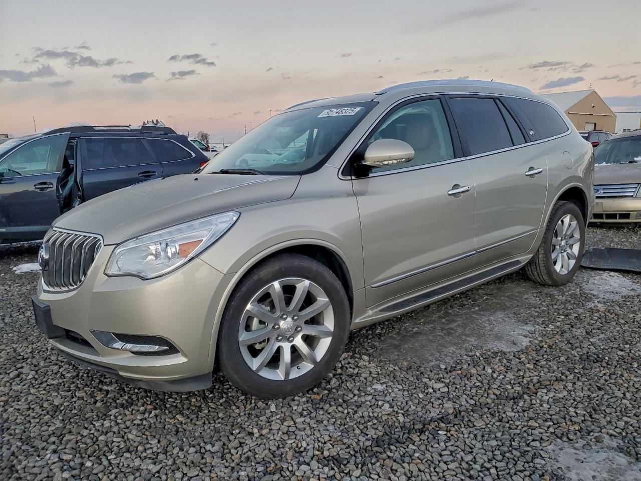 Buick Enclave Image 1
