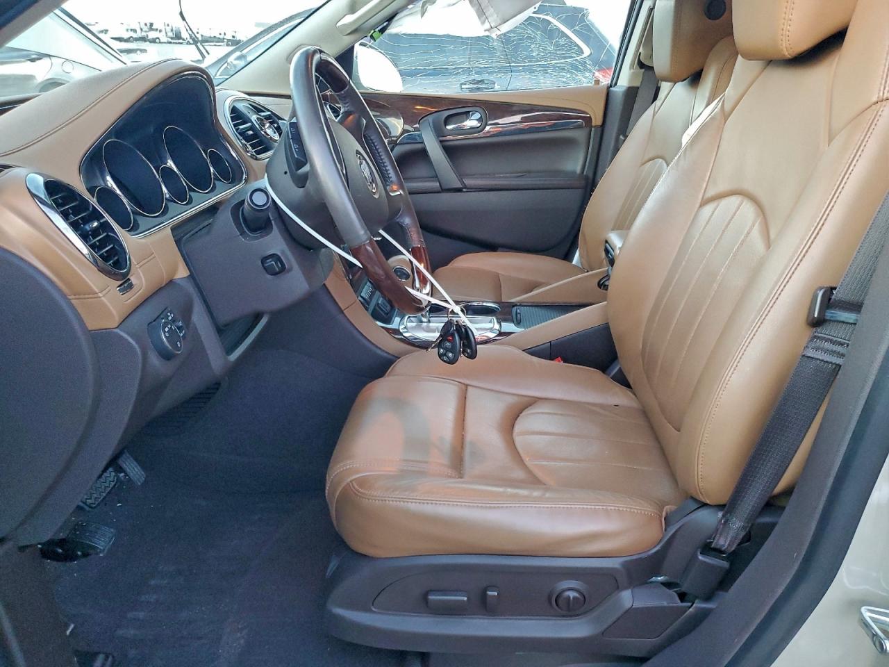 Buick Enclave Image 5