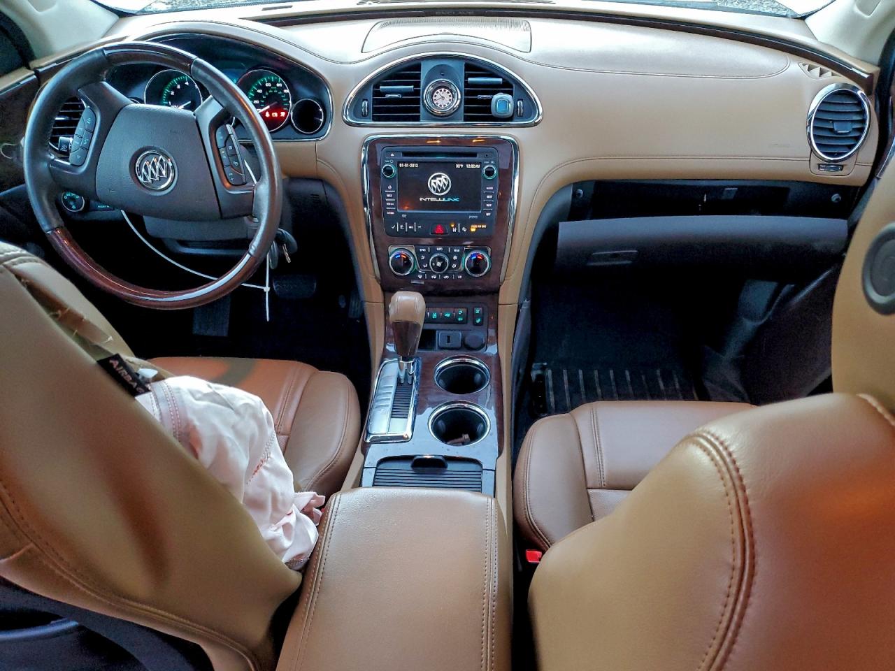 Buick Enclave Image 10