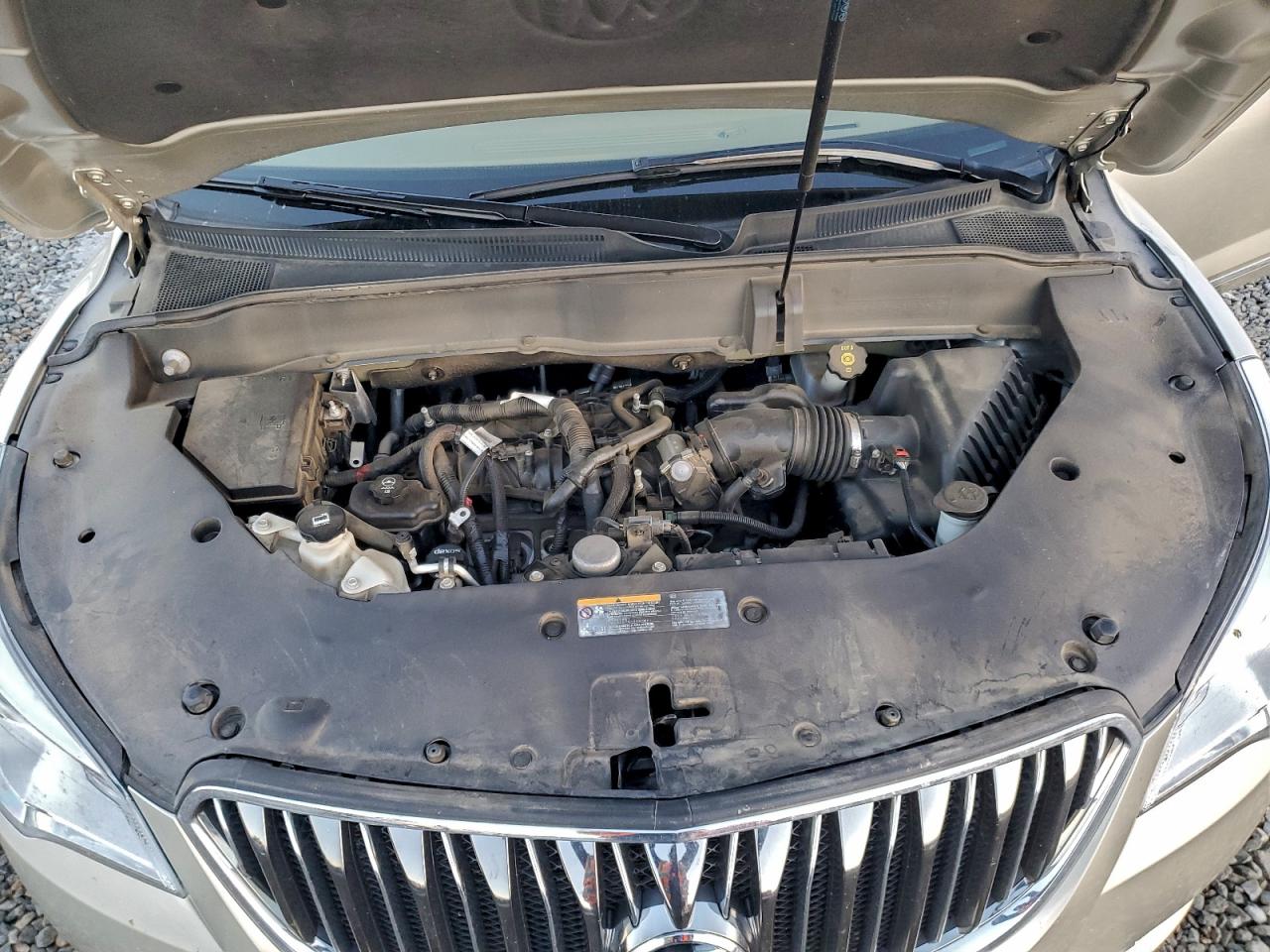 Buick Enclave Image 11