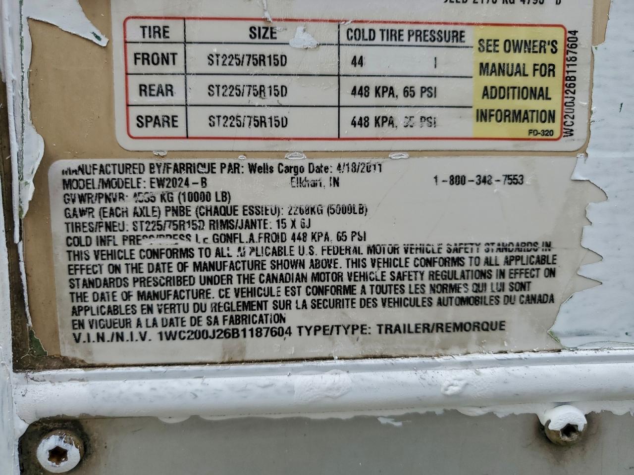 Wells Cargo Enclsdtrlr Image 10