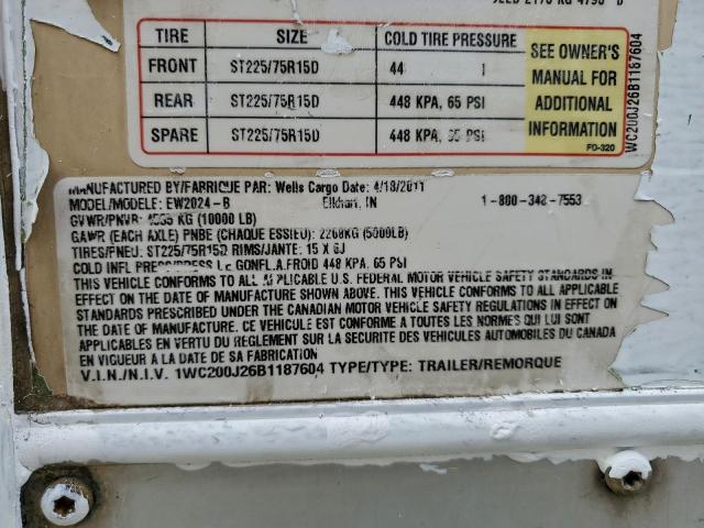 Wells Cargo Enclsdtrlr Image 10