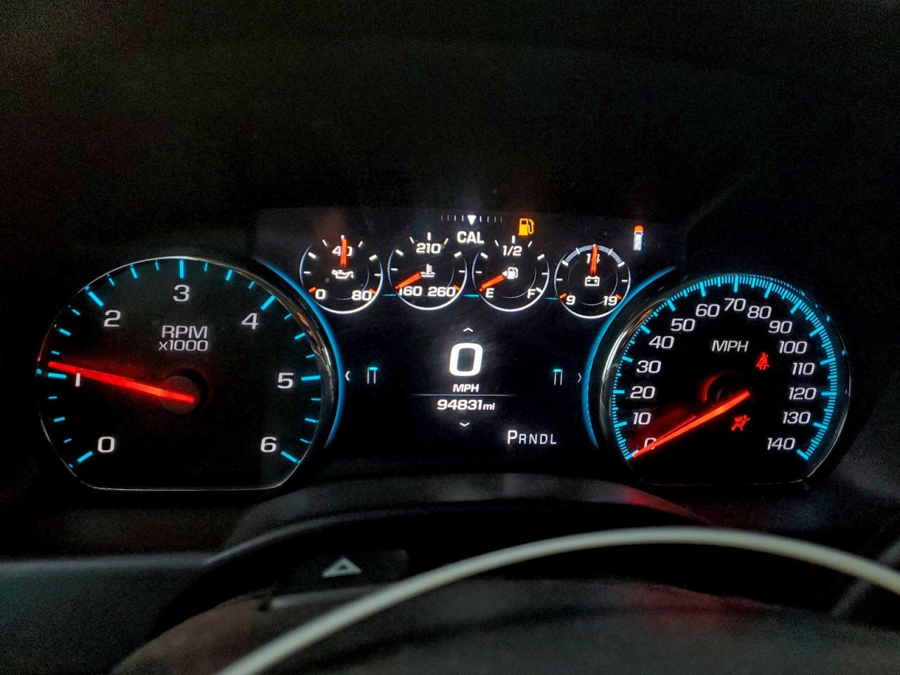 GMC Sierra K1500 Denali Image 9