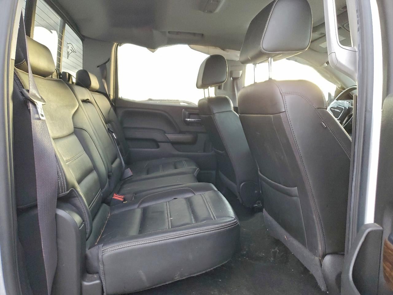 GMC Sierra K1500 Denali Image 6