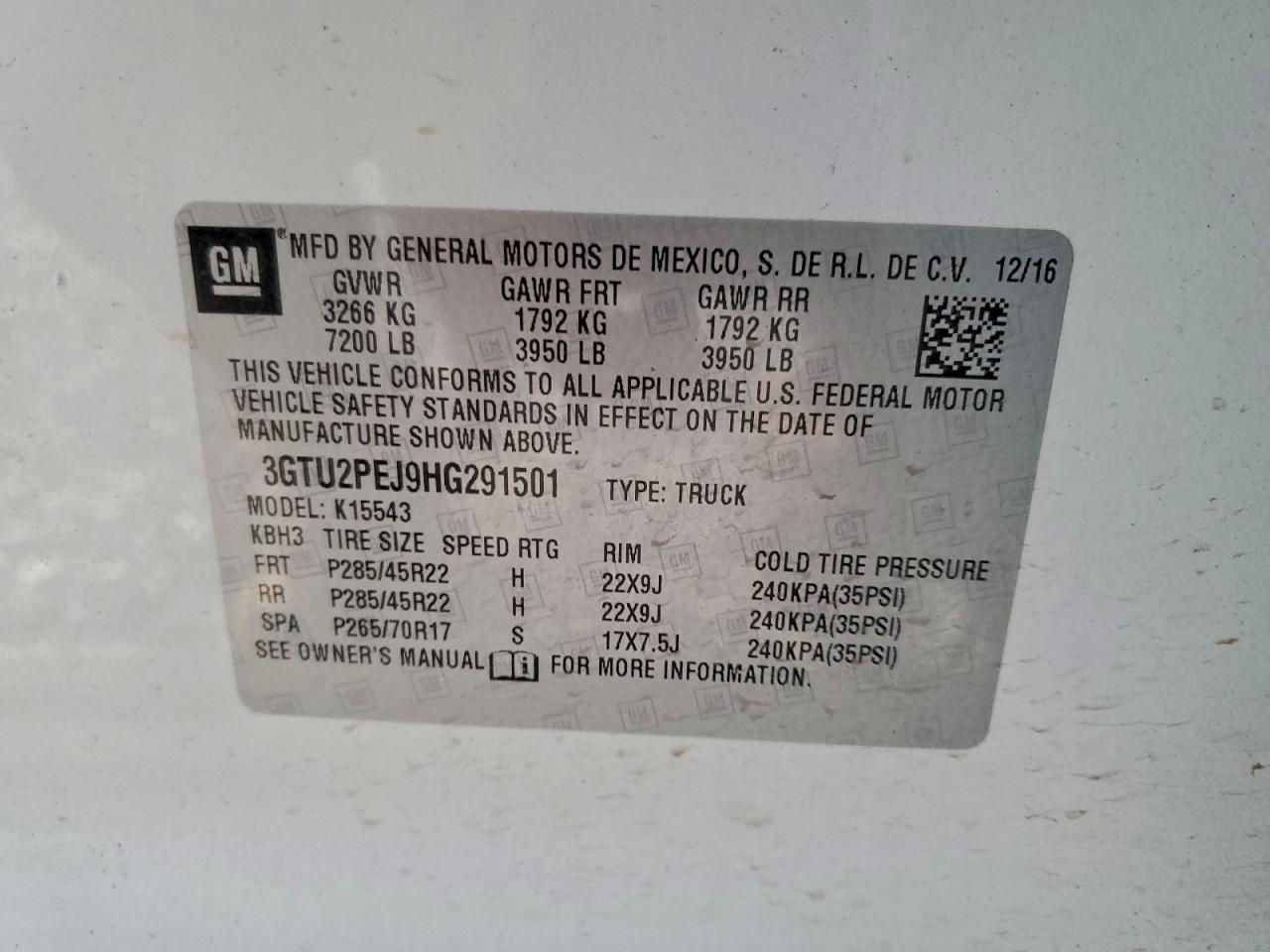 GMC Sierra K1500 Denali Image 3