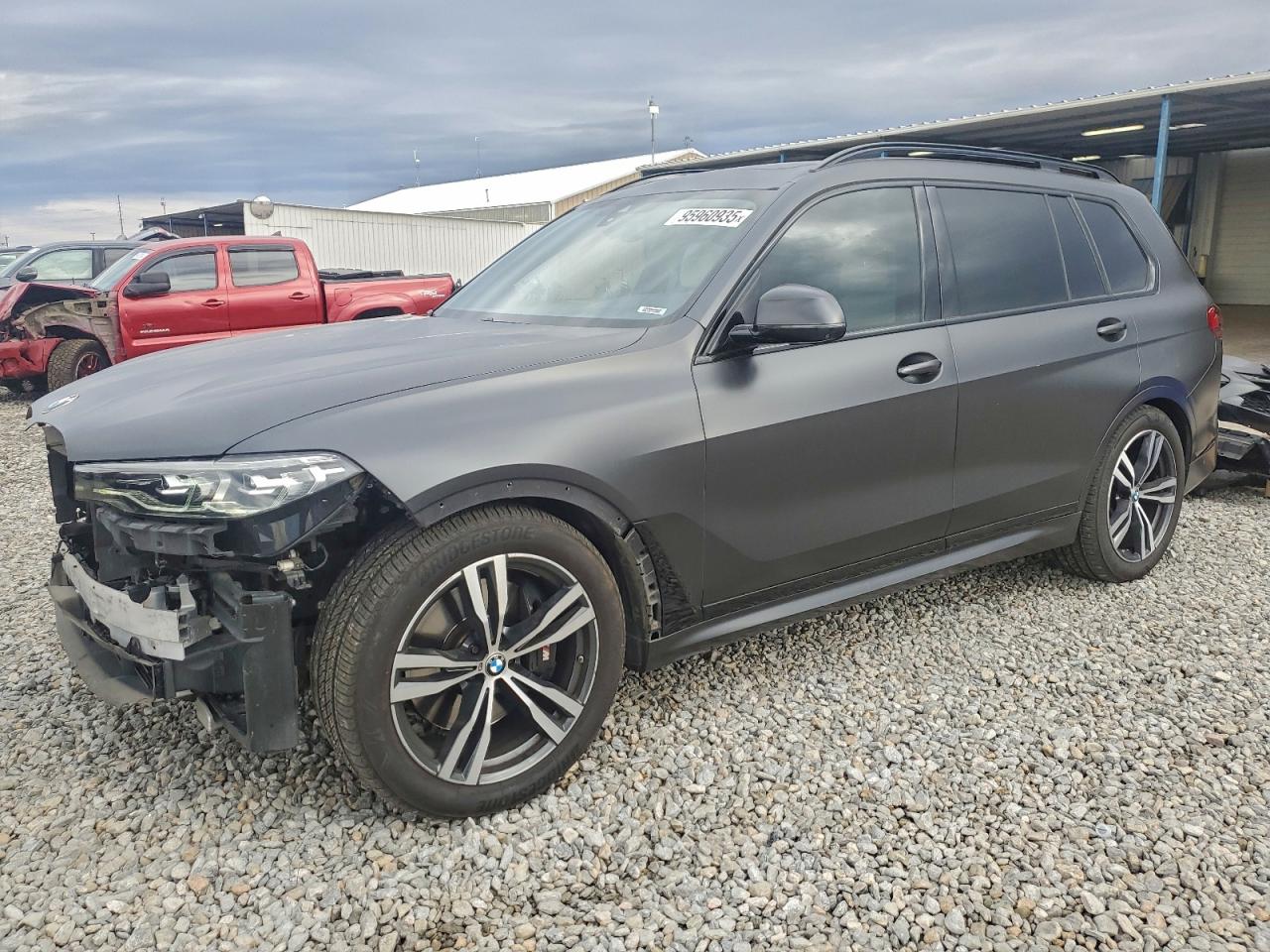 BMW X Series Xdrive40i Image 1