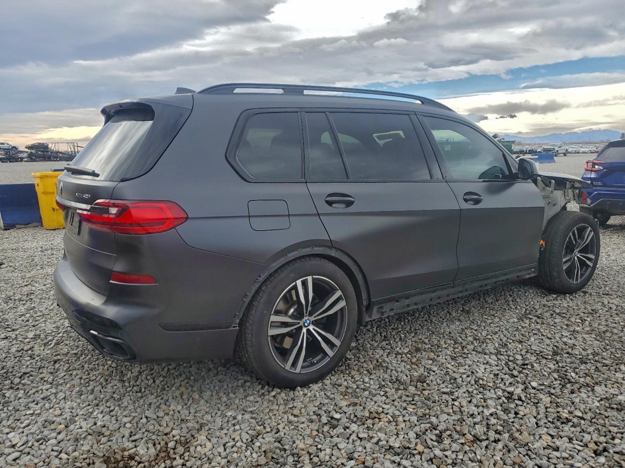 BMW X Series Xdrive40i Image 7