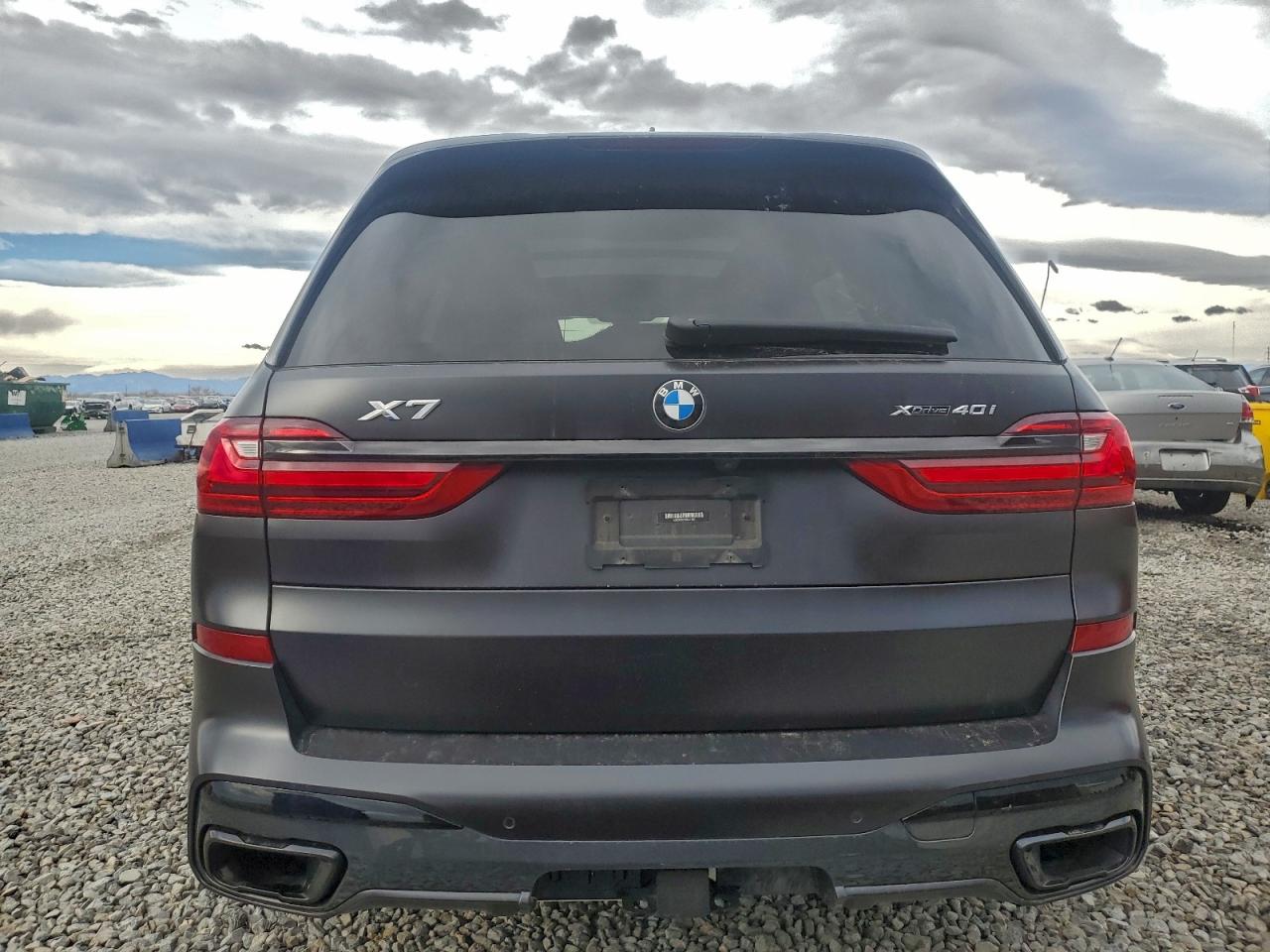 BMW X Series Xdrive40i Image 12