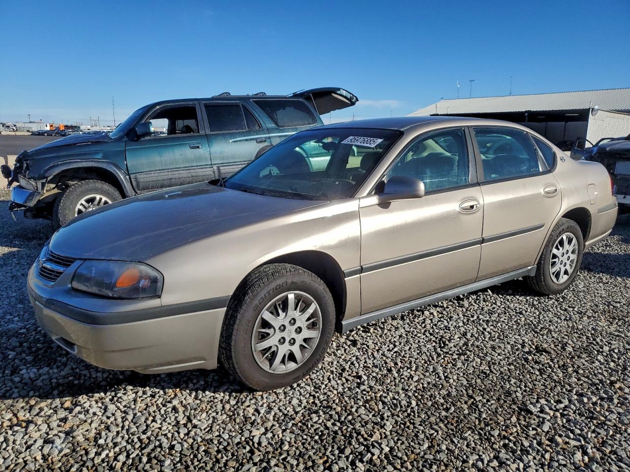 Chevrolet Impala Image 1