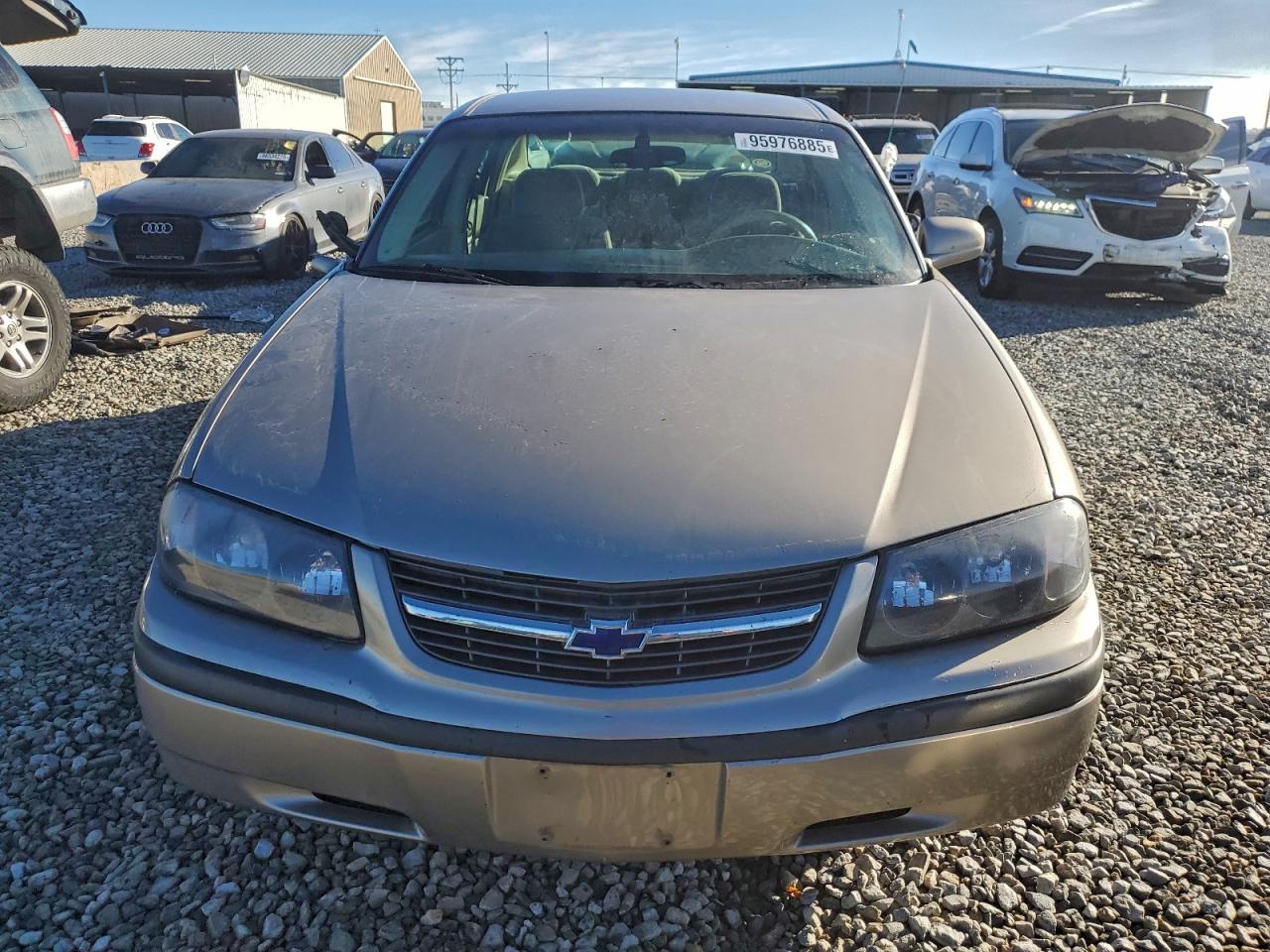 Chevrolet Impala Image 4