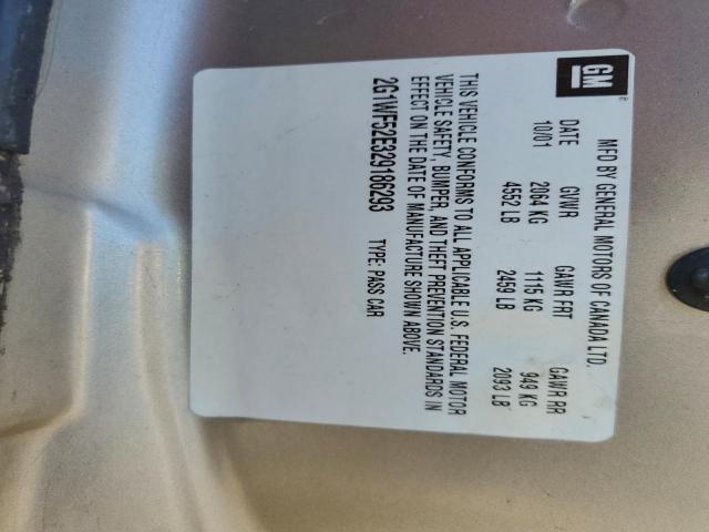 Chevrolet Impala Image 9