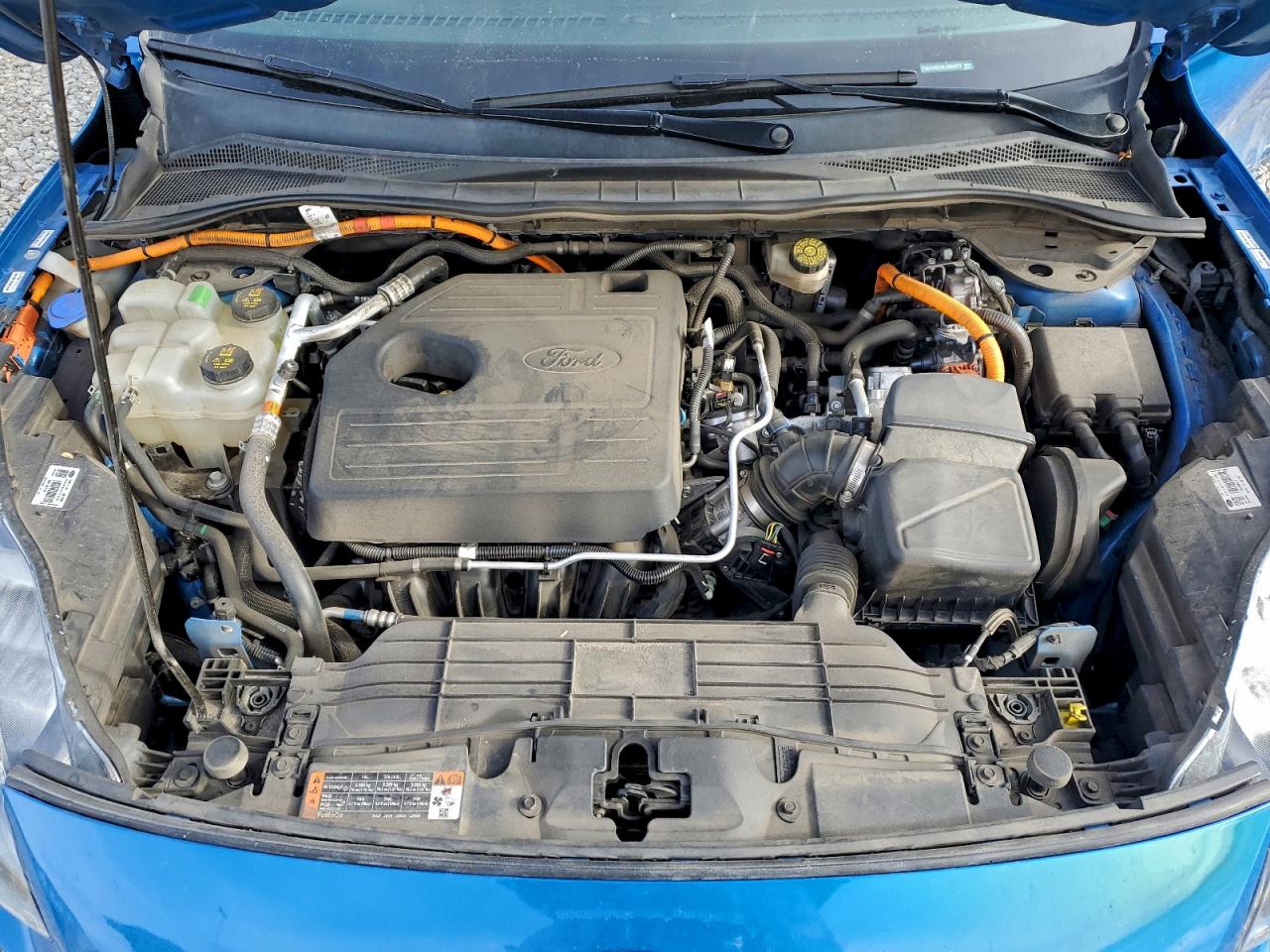 Ford Escape Titanium Image 10