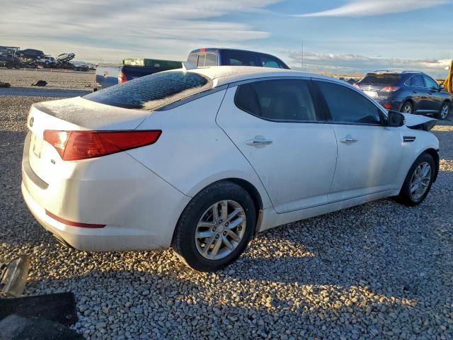 Kia Optima Lx Image 3