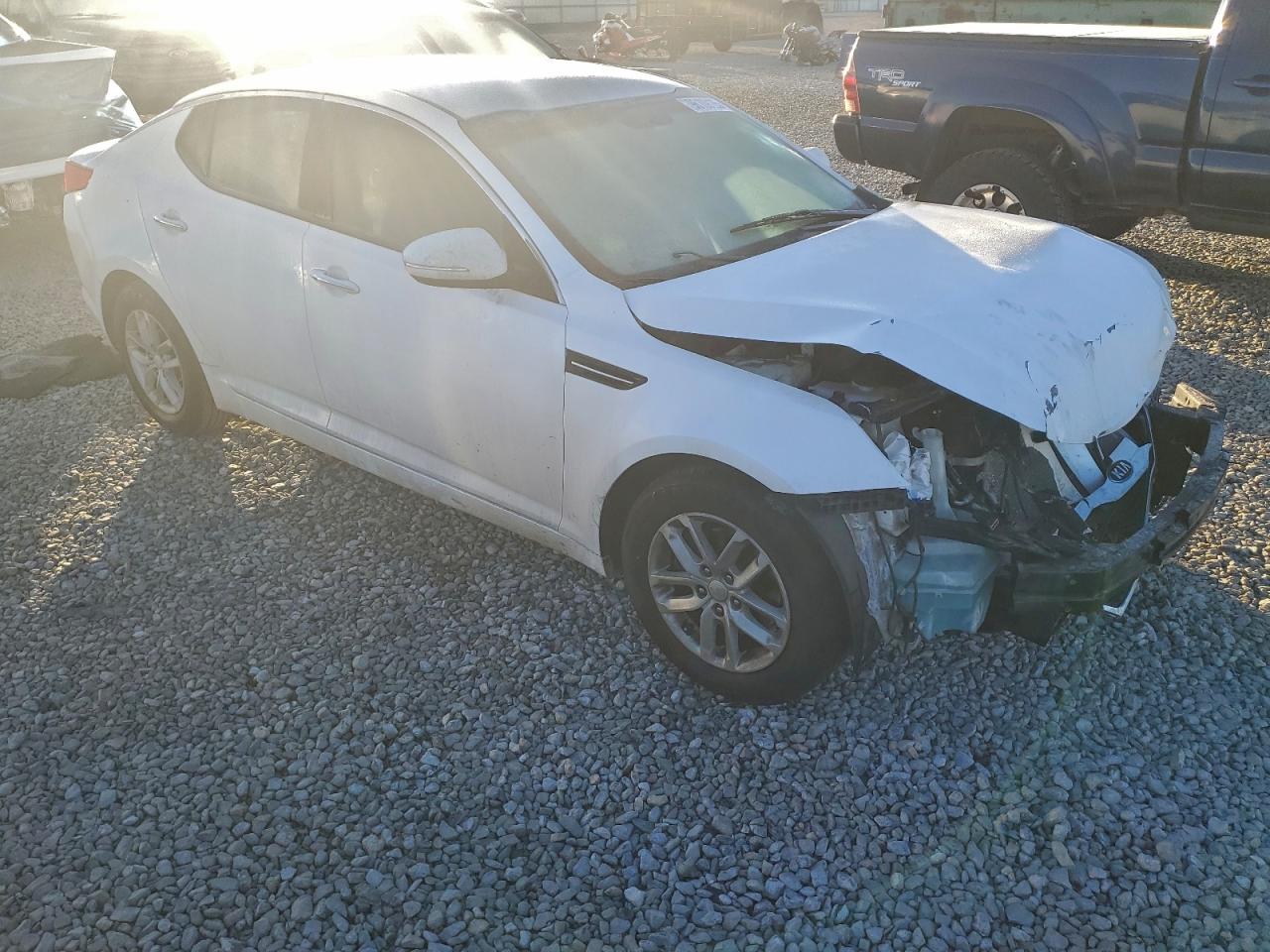 Kia Optima Lx Image 7