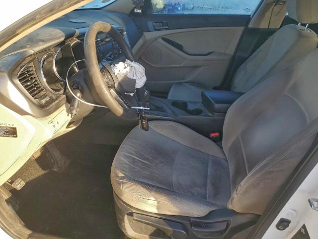 Kia Optima Lx Image 2