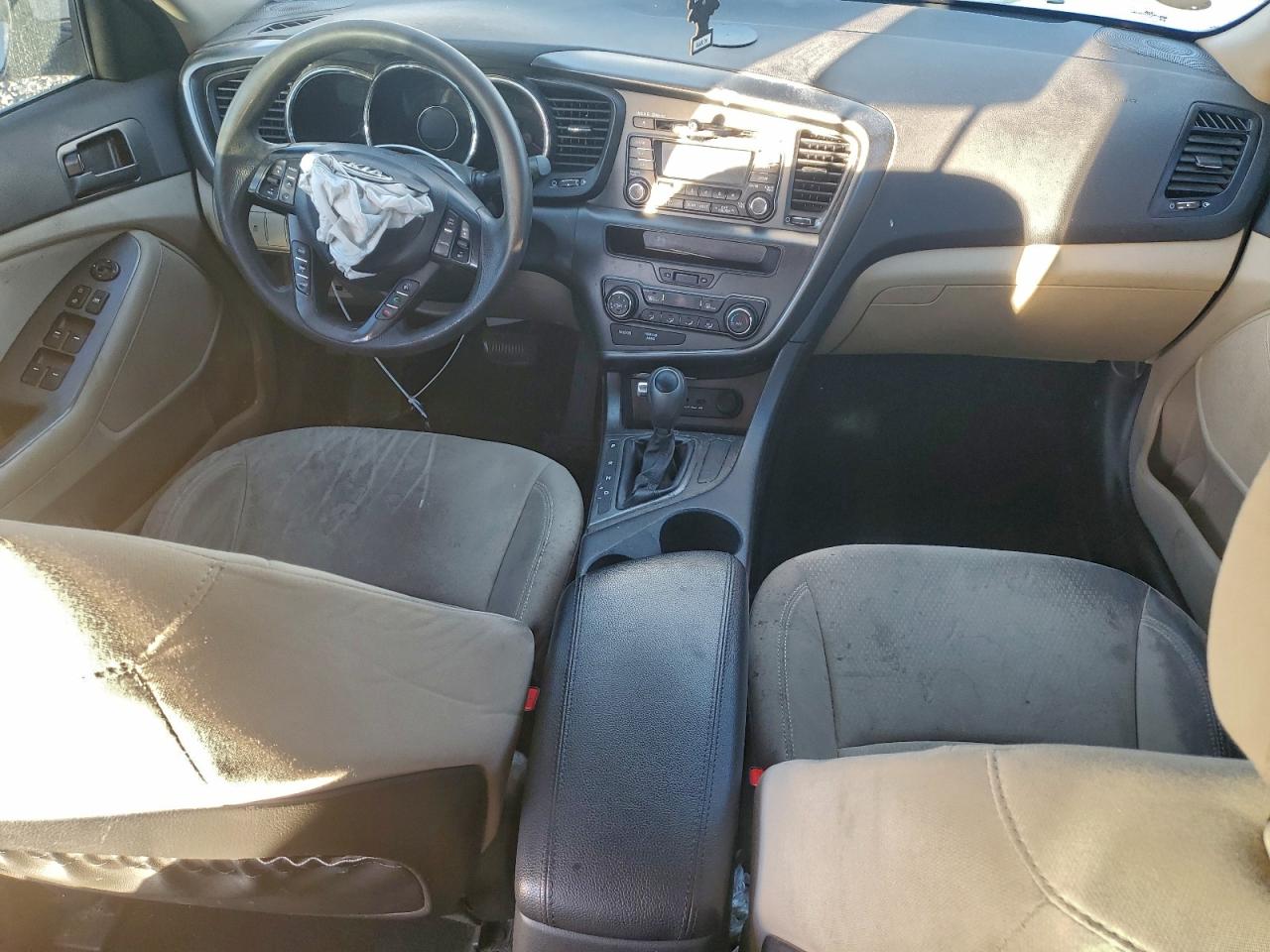 Kia Optima Lx Image 6