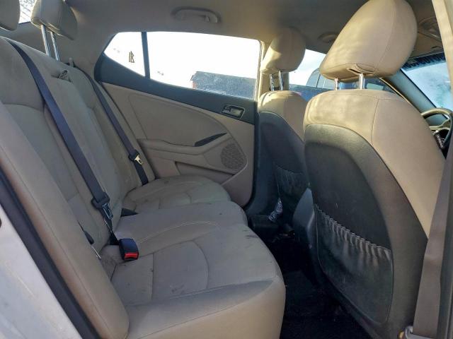 Kia Optima Lx Image 9