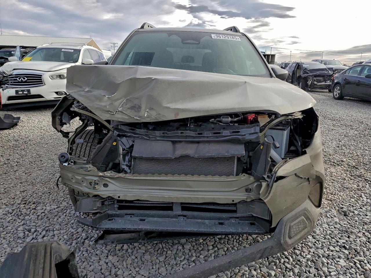 Subaru Forester Premium Image 11