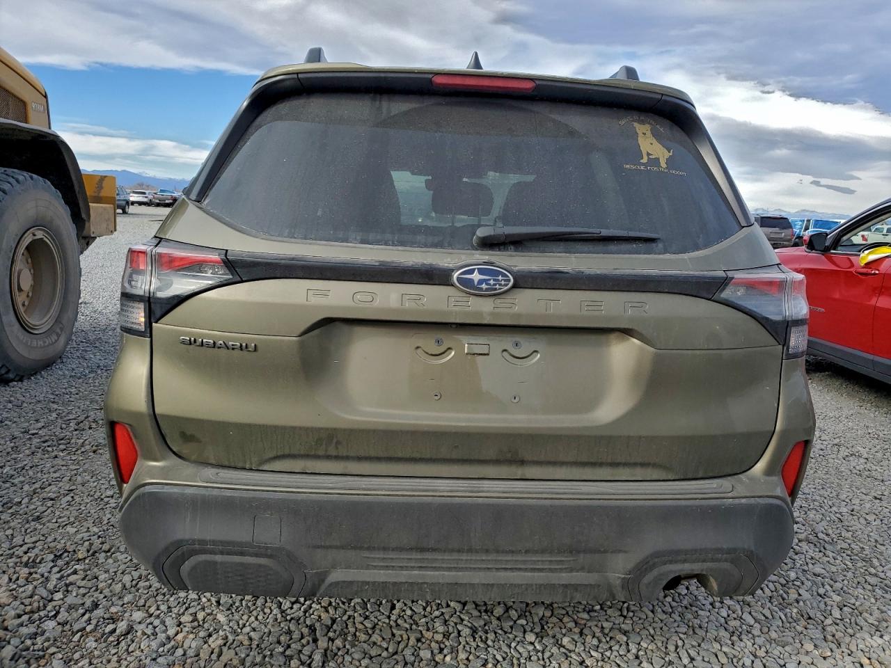 Subaru Forester Premium Image 9