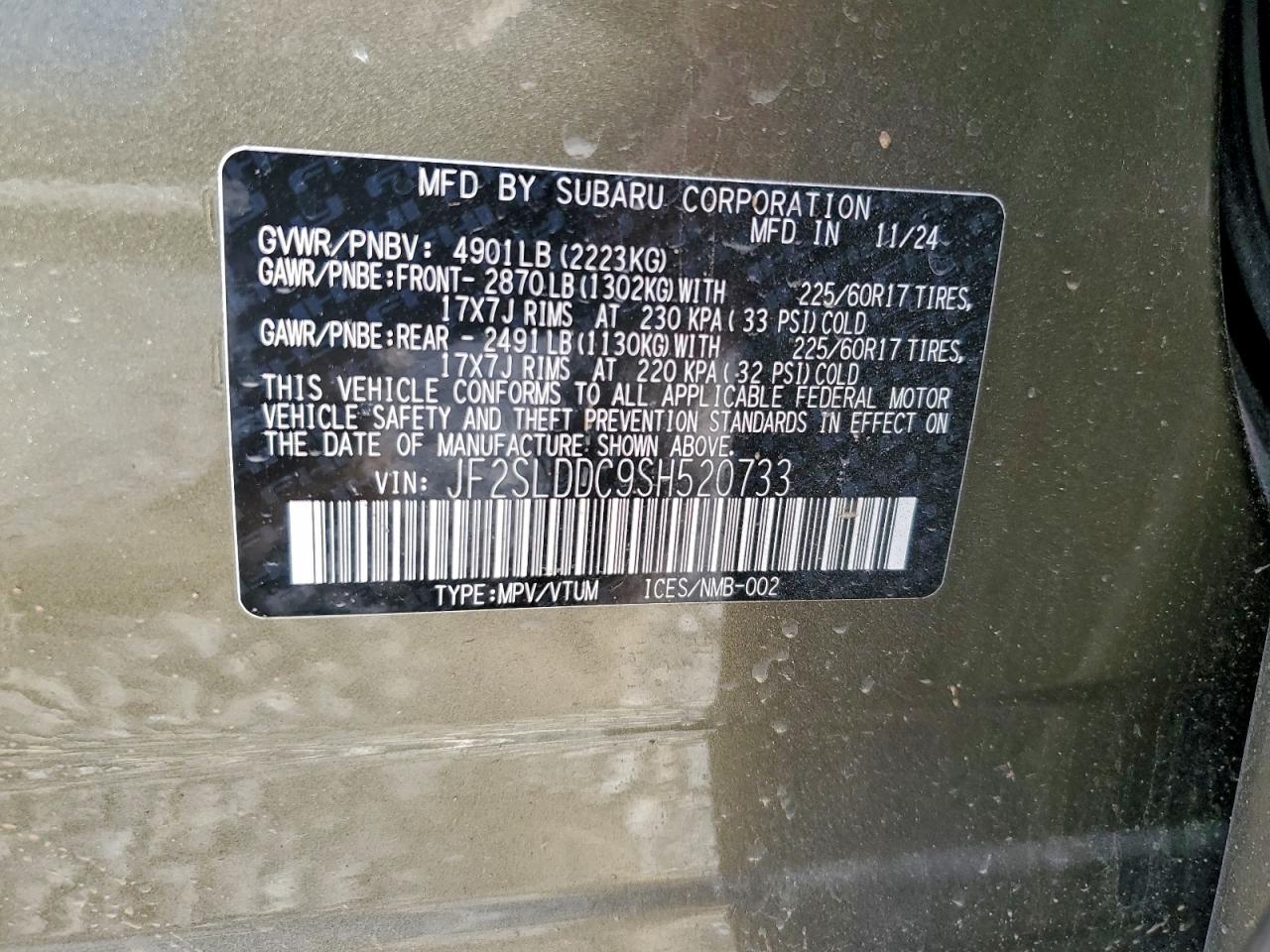 Subaru Forester Premium Image 5