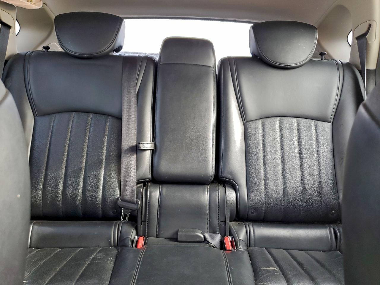 INFINITI Qx Image 12