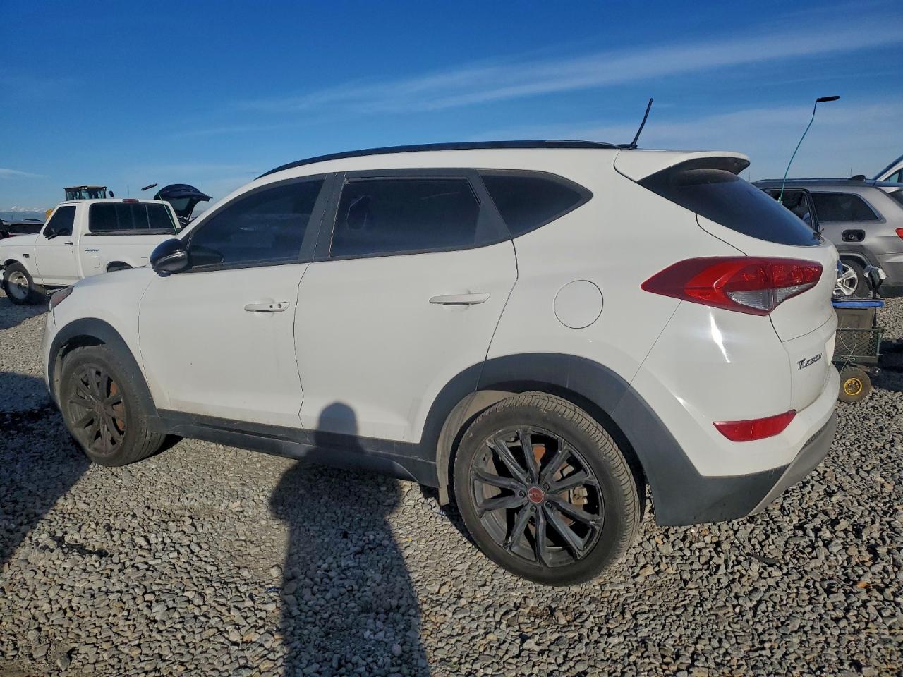 Hyun TUCSON Limited Image 2