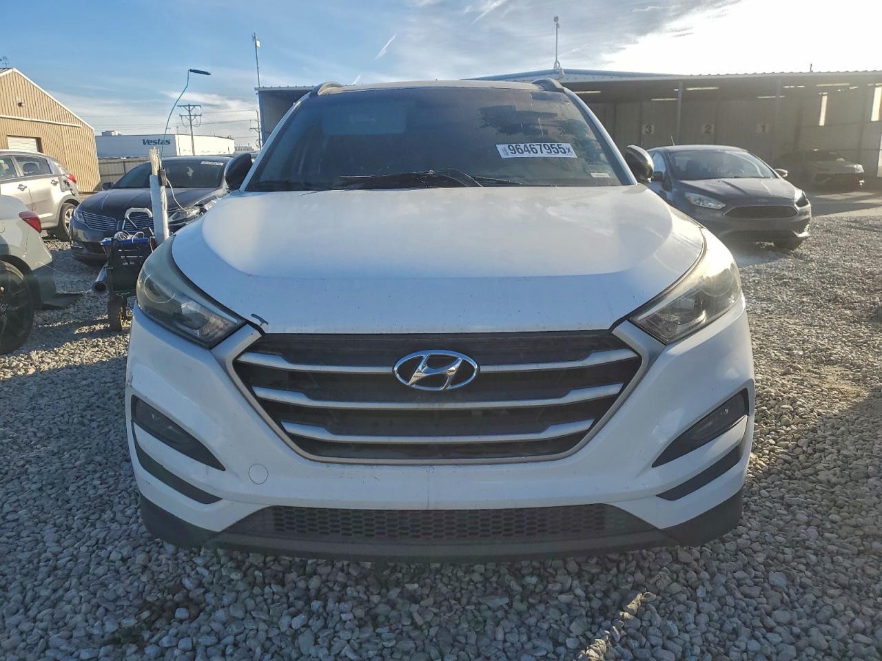 Hyun TUCSON Limited Image 13