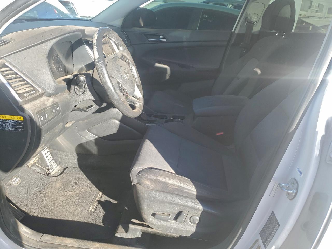 Hyun TUCSON Limited Image 5