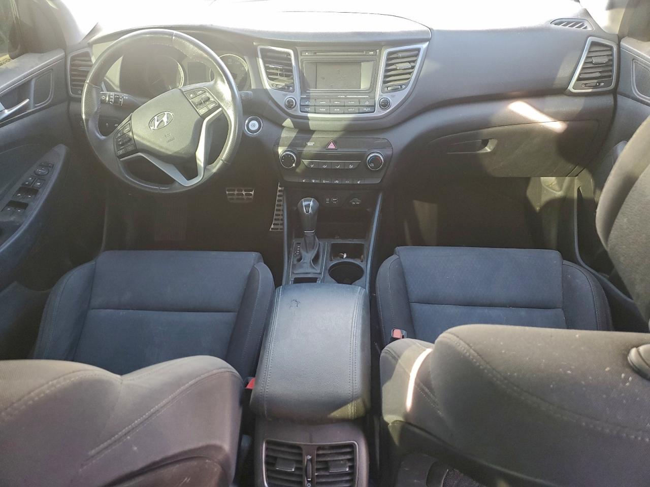 Hyun TUCSON Limited Image 4