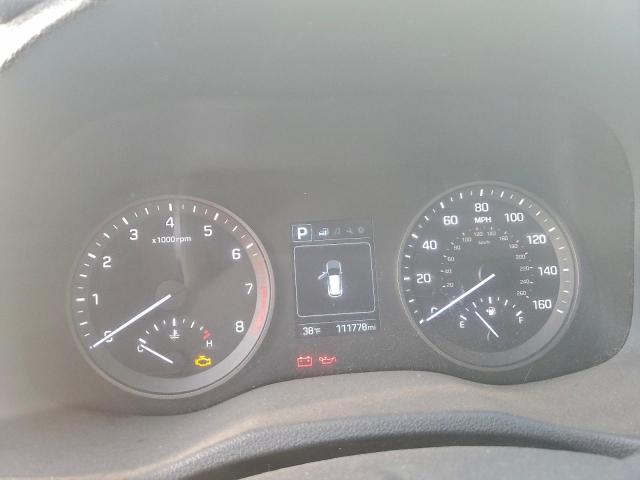 Hyun TUCSON Limited Image 6