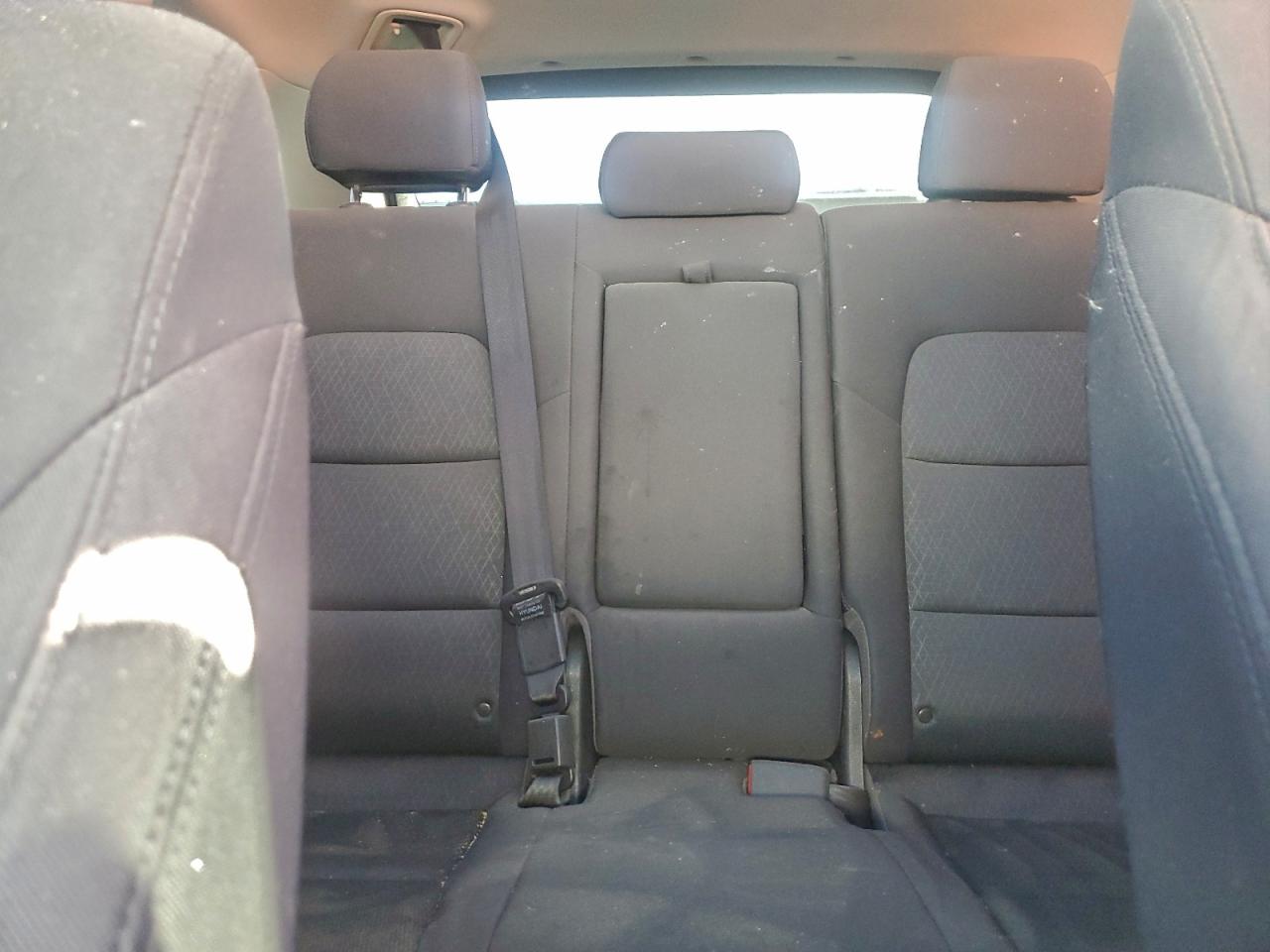 Hyun TUCSON Limited Image 11