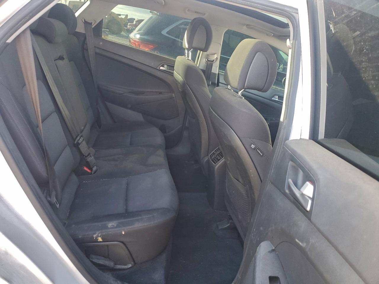 Hyun TUCSON Limited Image 9